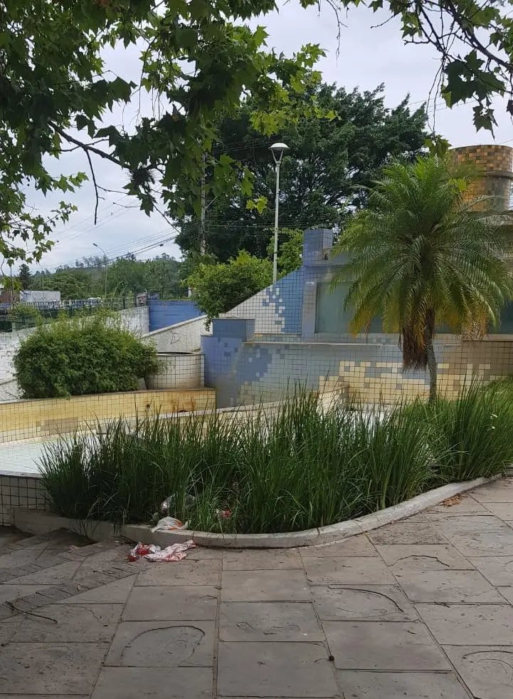 Prefeitura segue com trabalhos de abordagem social na Pra&ccedil;a Gilberto Colzani