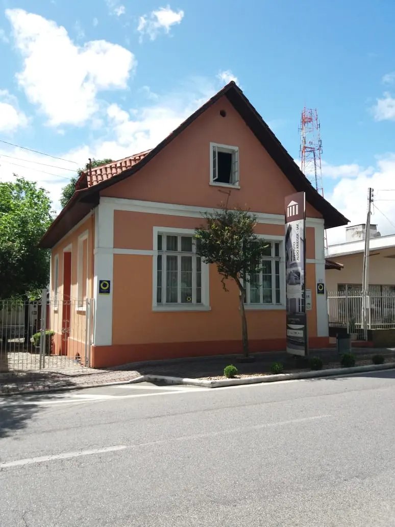 Instituto Aldo Krieger &eacute; uma op&ccedil;&atilde;o de passeio cultural 