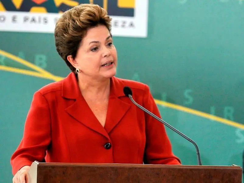 Dilma vem a SC na próxima quarta