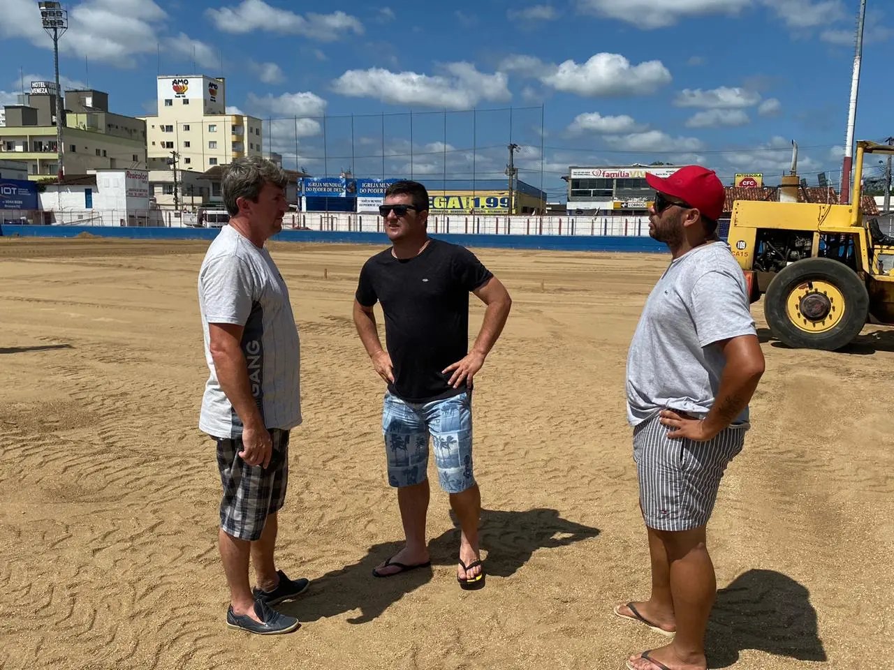 Obras de drenagem no Augusto Bauer devem ser conclu&iacute;das nesta semana