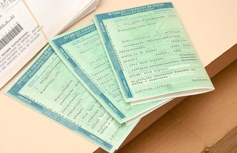 Sancionada lei que libera despachantes para emitir documentos de ve&iacute;culos