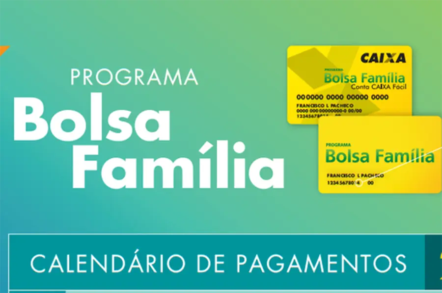 Divulgado calend&aacute;rio completo de pagamento do Bolsa Fam&iacute;lia