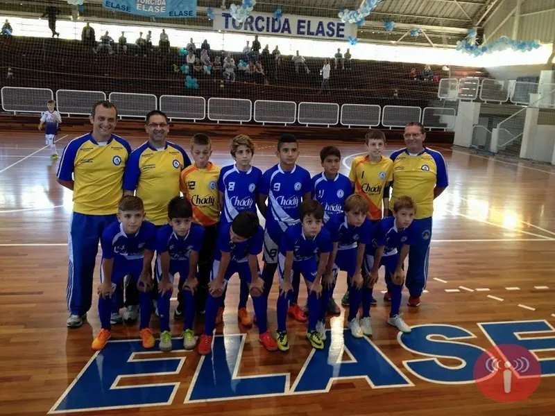Sub-11 inicia decisão do estadual com duas vitórias