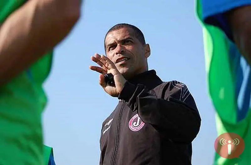 Pingo será o treinador