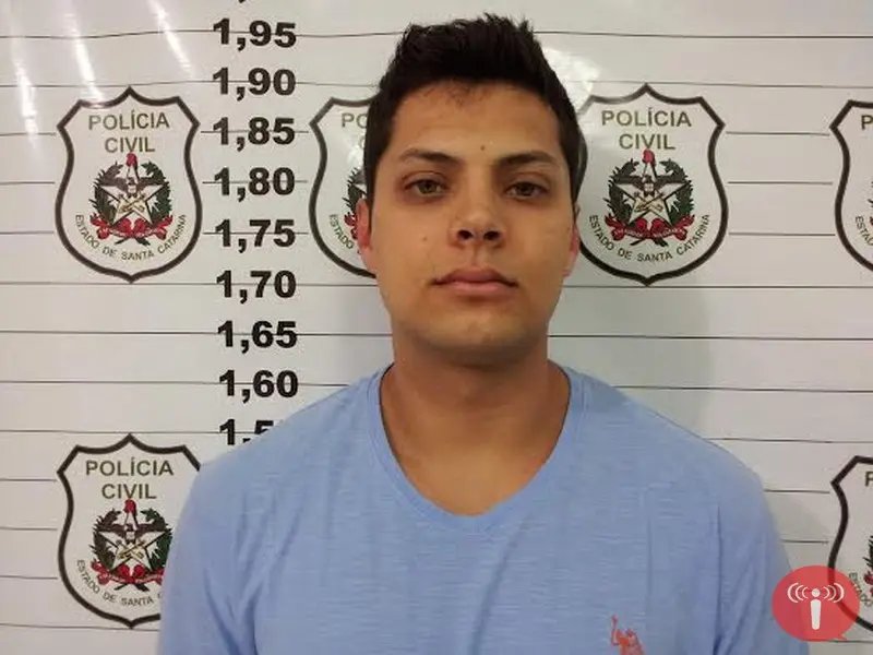Justiça decreta a prisão de traficante 