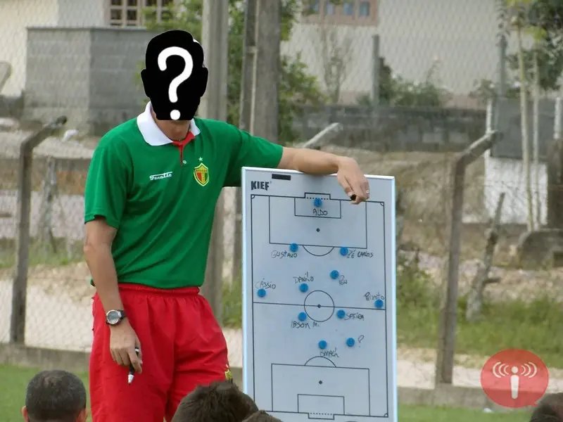 Em busca de um técnico