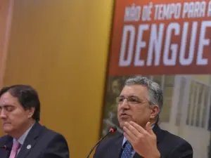 157 cidades no foco da dengue