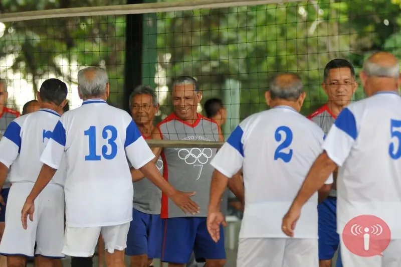 Brusque sedia torneio de vôlei
