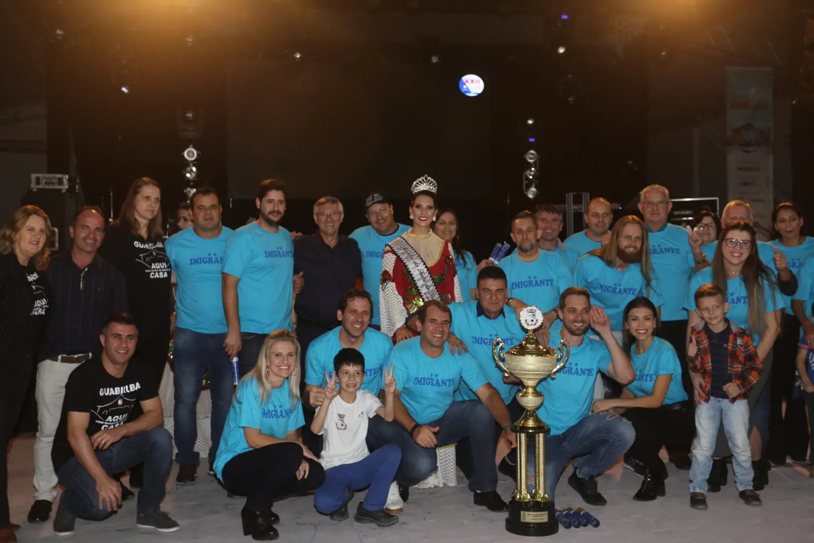 Secretaria de Esporte de Guabiruba realizou 16 campeonatos em 2019