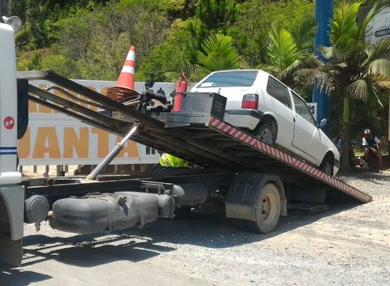 Veículo de Brusque é recuperado dois dias após furto