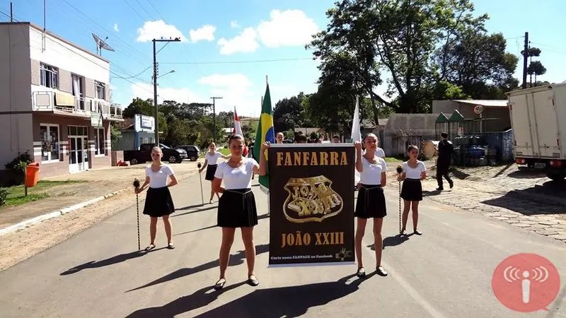  João XXIII realiza festa para sorteio de rifa