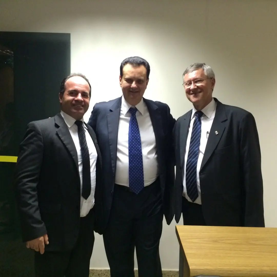 Kohler e Zirke reivindicam recursos em Brasília