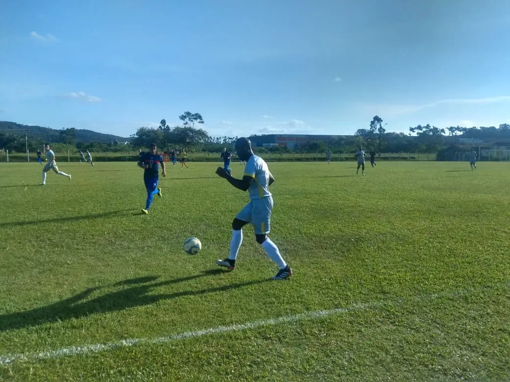 Brusque FC vence amistoso contra o Paran&aacute; 