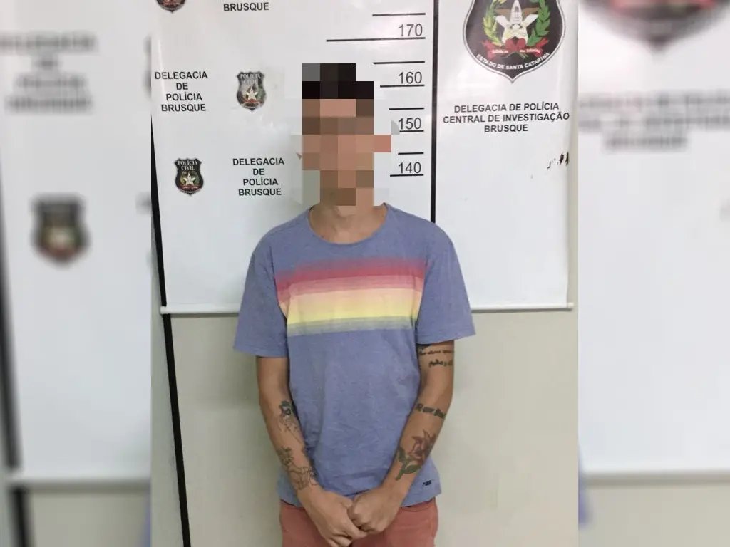 Condenado por tráfico é preso em operação policial