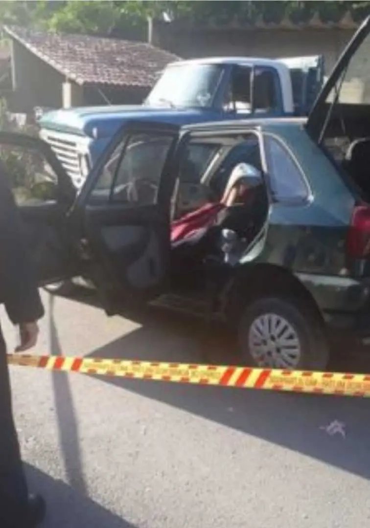 Mulher &eacute; morta ap&oacute;s recusar pedido de namoro