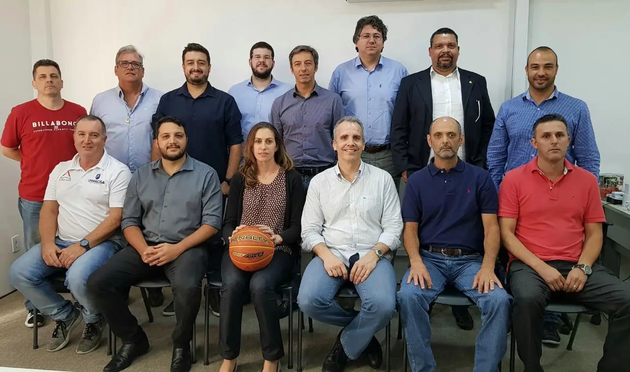 AD Brusque estará na Liga Ouro 2018