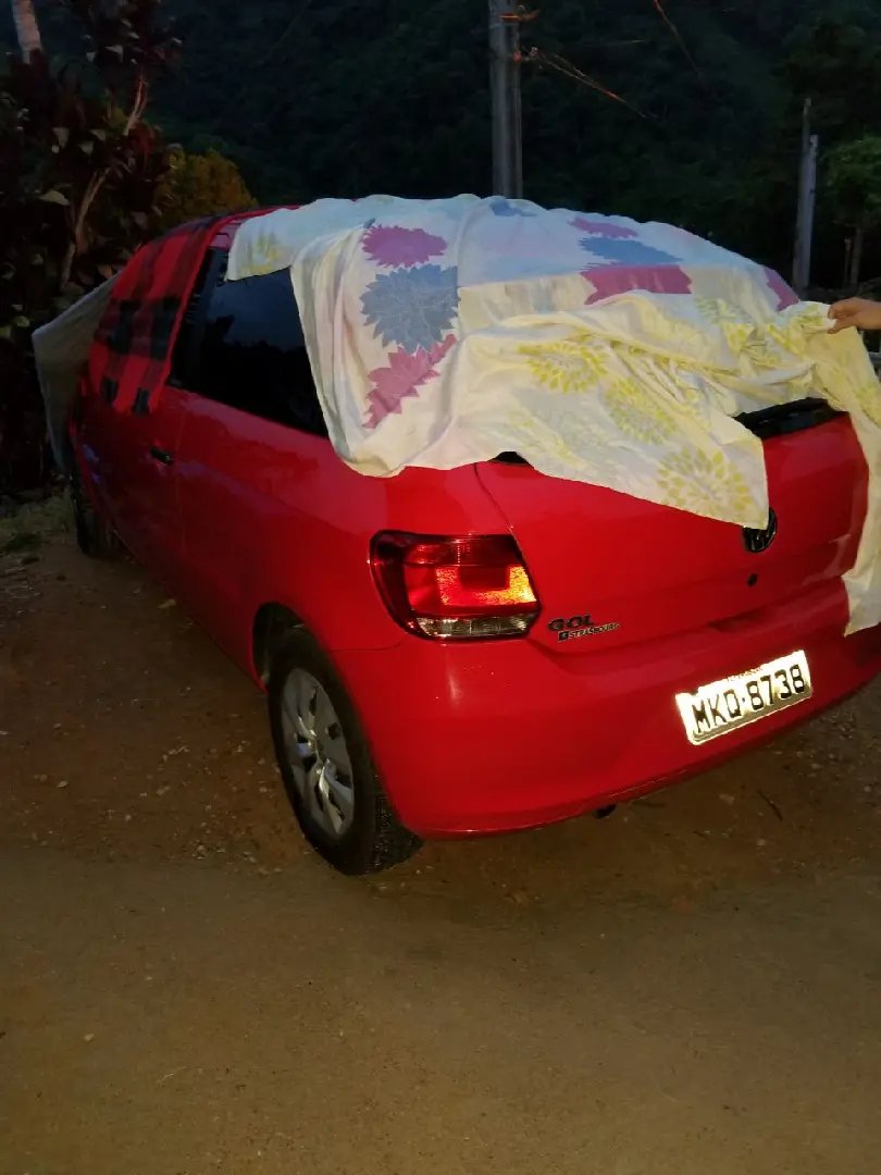 Policiais civis e militares recuperam veículo furtado no mesmo dia
