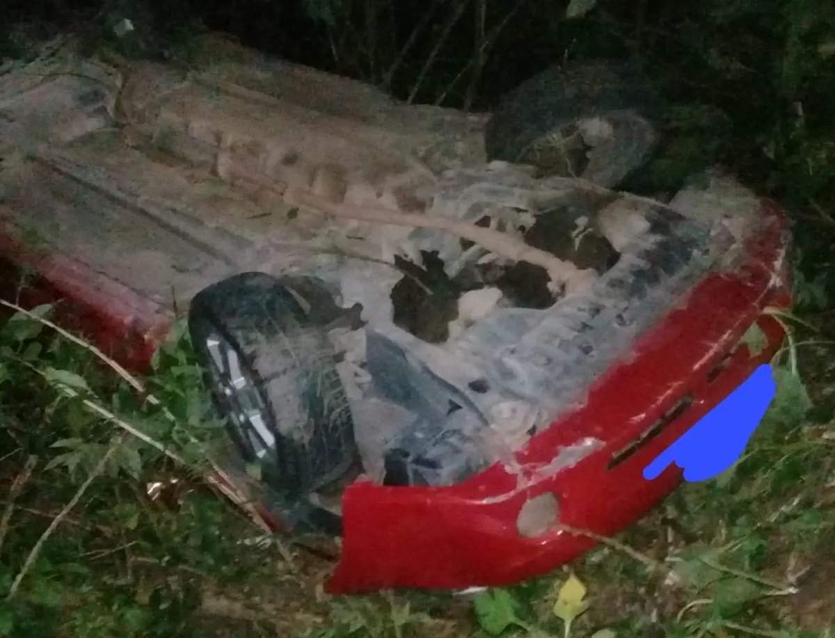 Jovem de 20 anos morre v&iacute;tima de acidente na BR-470
