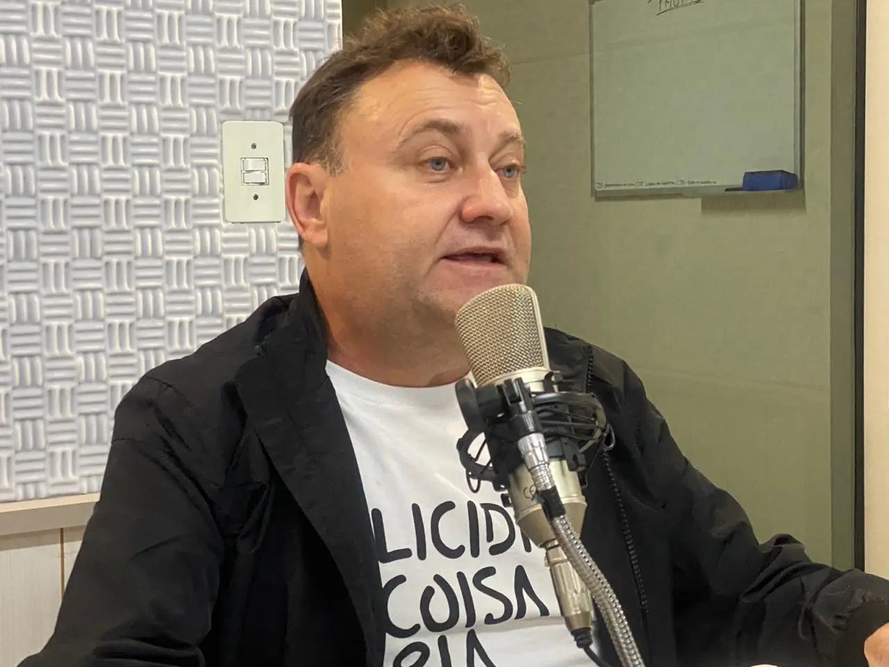 &Iacute;ndices positivos de Brusque atraem empres&aacute;rios, afirma secret&aacute;rio 