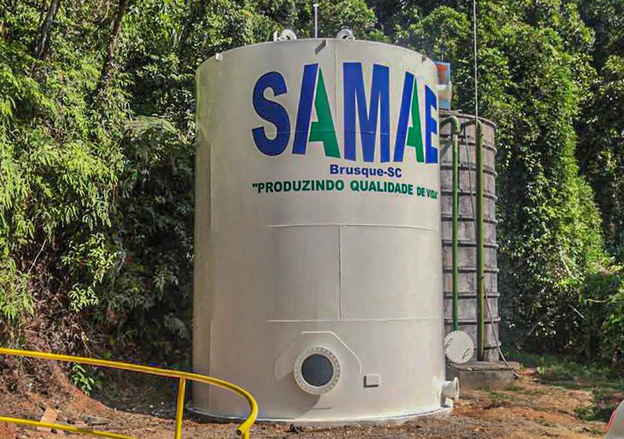 Reservat&oacute;rios do Limeira ser&atilde;o limpos nesta quarta e quinta-feira pelo Samae