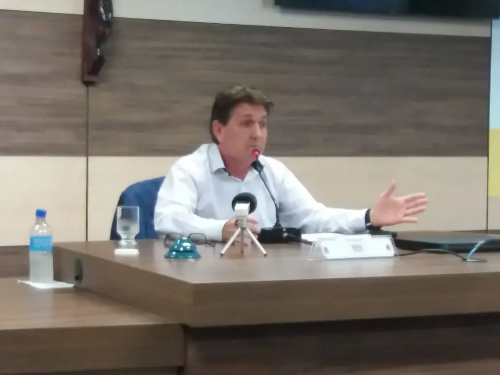Keka afirma que n&atilde;o vai convocar sess&atilde;o extraordin&aacute;ria