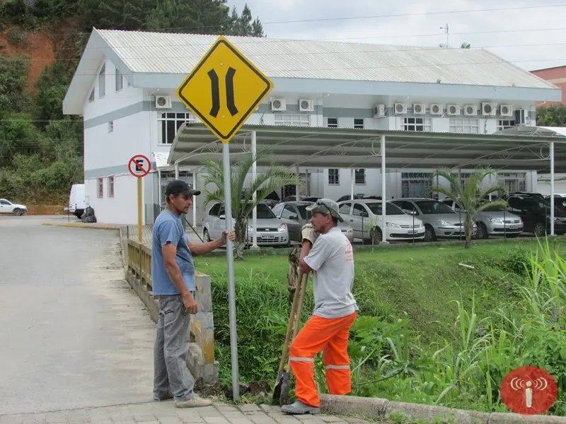 Melhorias no trânsito