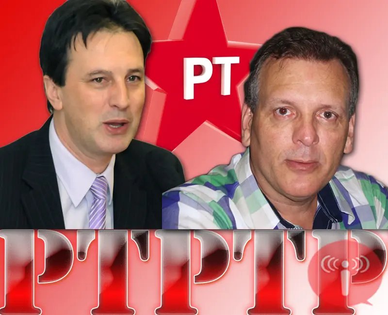 Clima de disputa nas executivas do PT
