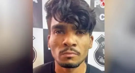 #URGENTE Pol&iacute;cia acha e captura L&aacute;zaro Barbosa