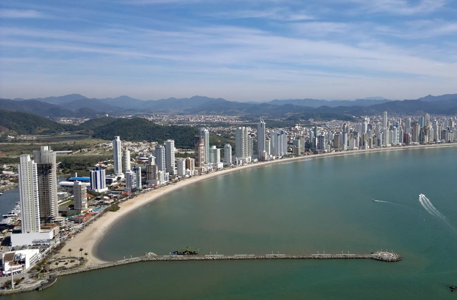 Balneabilidade apresenta melhora no litoral catarinense 