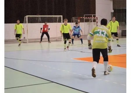 Reta decisiva para o campeonato municipal de futsal 
