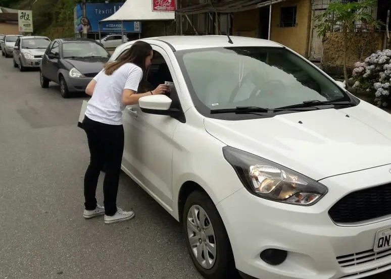 Ped&aacute;gio beneficente tem resultado positivo