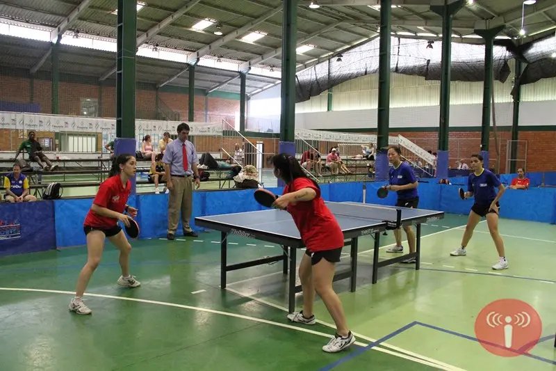 Tênis de mesa: torneio será contra estrangeiros