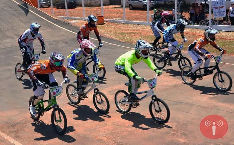 BMX Brusquenses fazem bonito em Americana