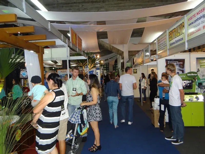 Encerrada 2ª Fairtec