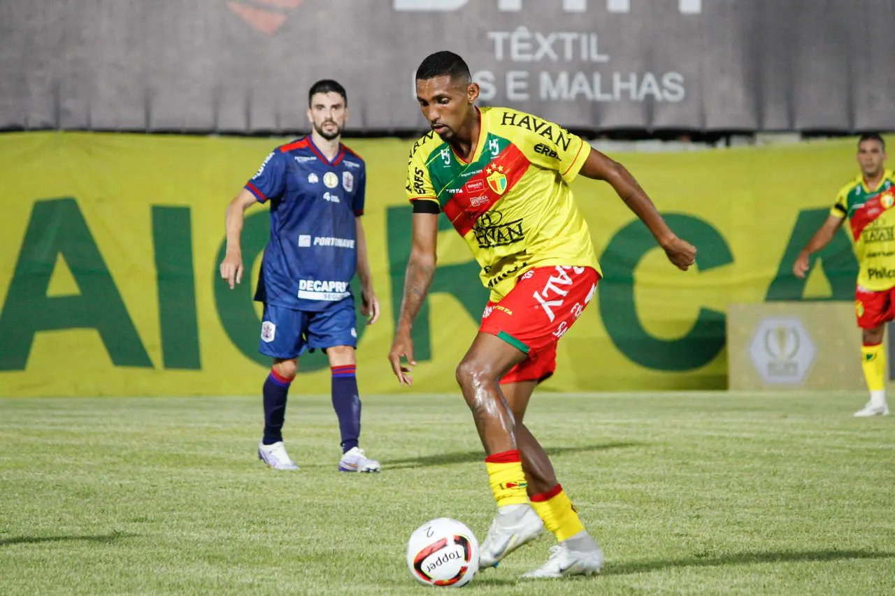 Brusque vence o Marc&iacute;lio Dias e conquista a Recopa Catarinense