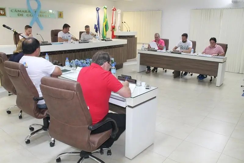 Orçamento para 2018 aprovado na Câmara de Guabiruba