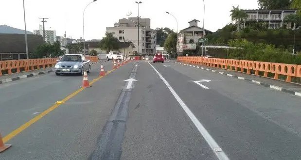 Ponte Mario Olinger ser&aacute; fechada a partir do m&ecirc;s de fevereiro