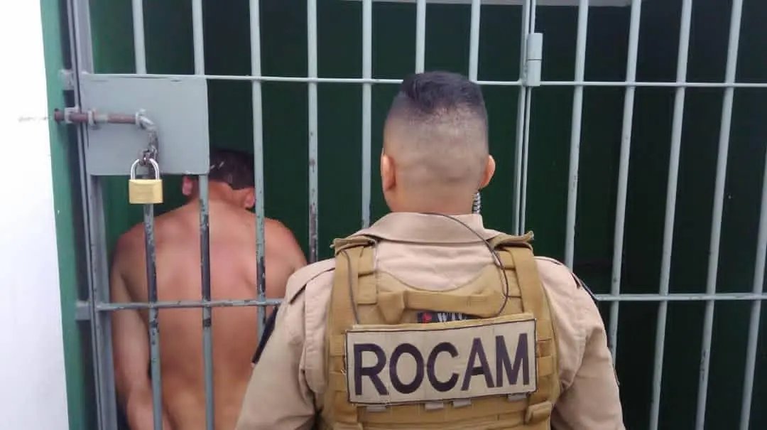 Foragido de Jaragu&aacute; do Sul &eacute; pego em Brusque