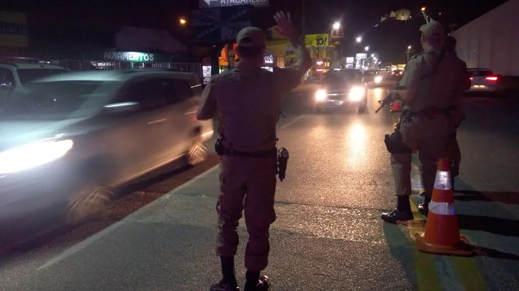 Opera&ccedil;&atilde;o Brusque Segura