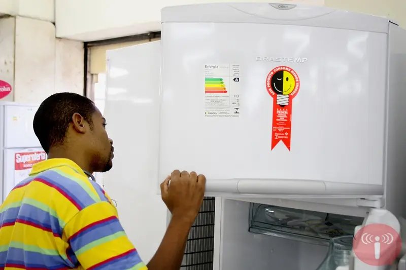 Projeto incentiva troca de eletrodomésticos antigos