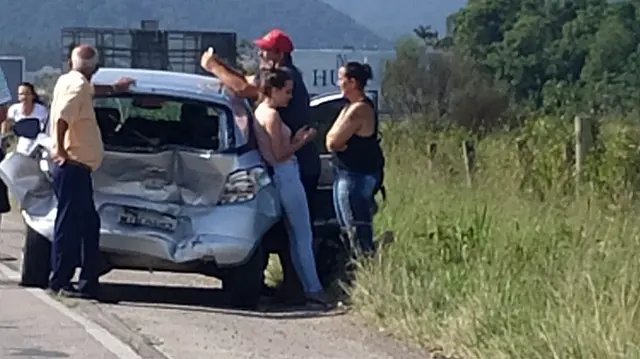 Motorista embriagado provoca grave acidente 
