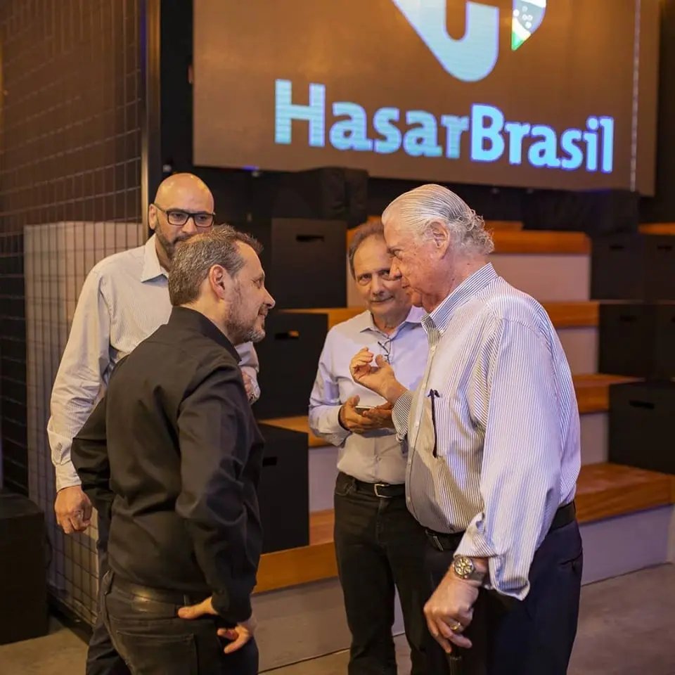 Empresa argentina se instala em Brusque
