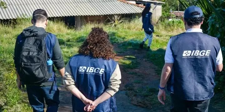 IBGE tem &lsquo;Disque-Censo&rsquo; para atender moradores de domic&iacute;lios n&atilde;o recenseados 