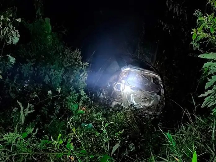 Assaltante faz motorista de ref&eacute;m em Rancho Queimado