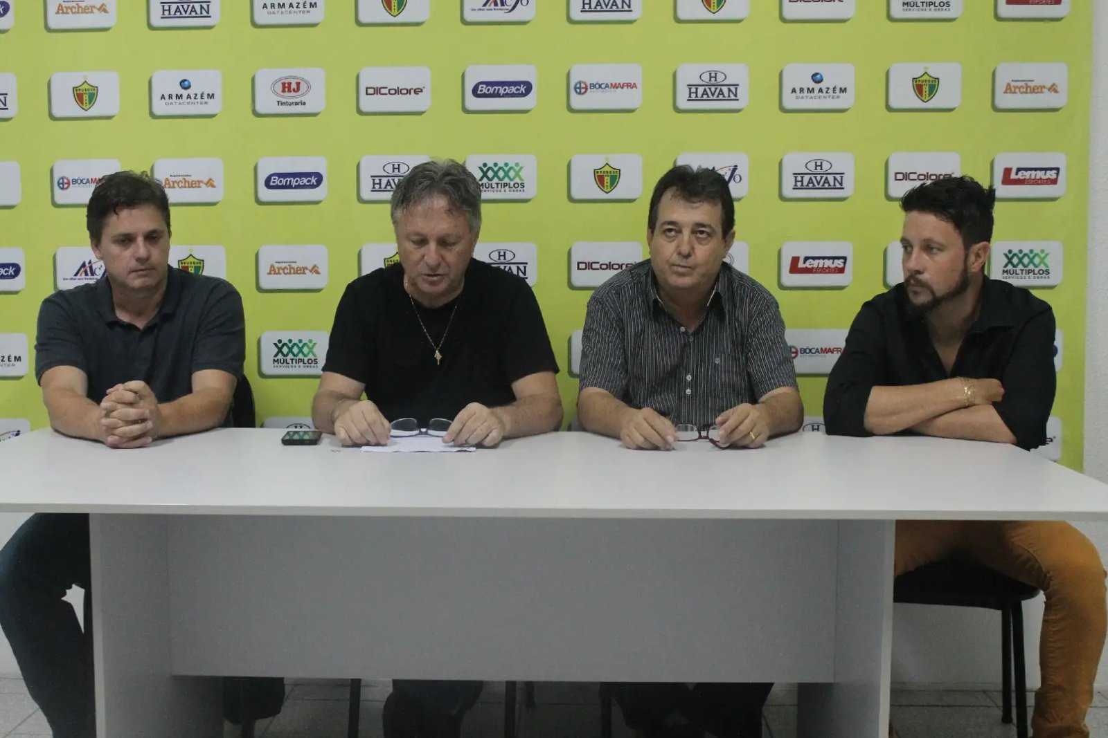 Eleições convocadas para conselho e diretoria no Brusque FC