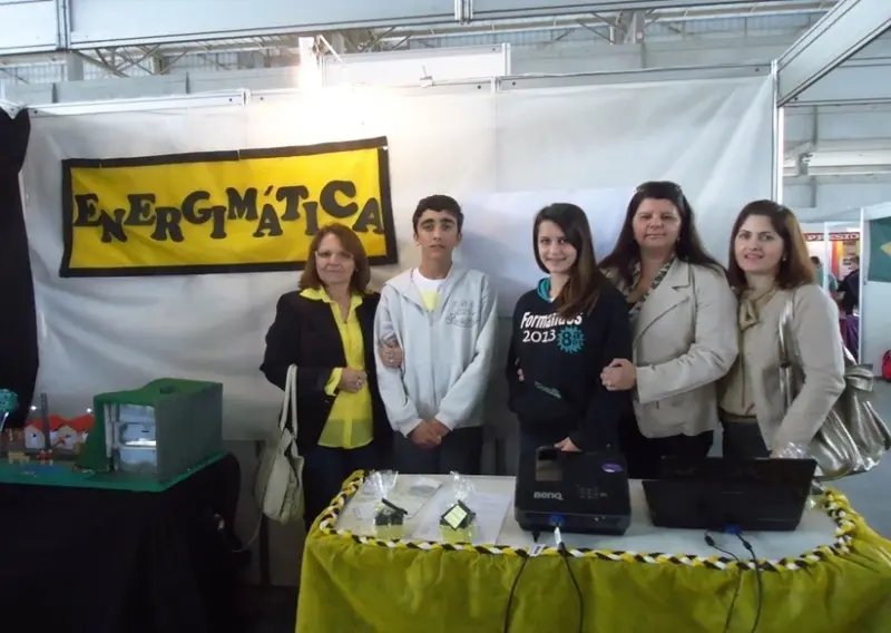 Alunos se destacam em feira de matemática