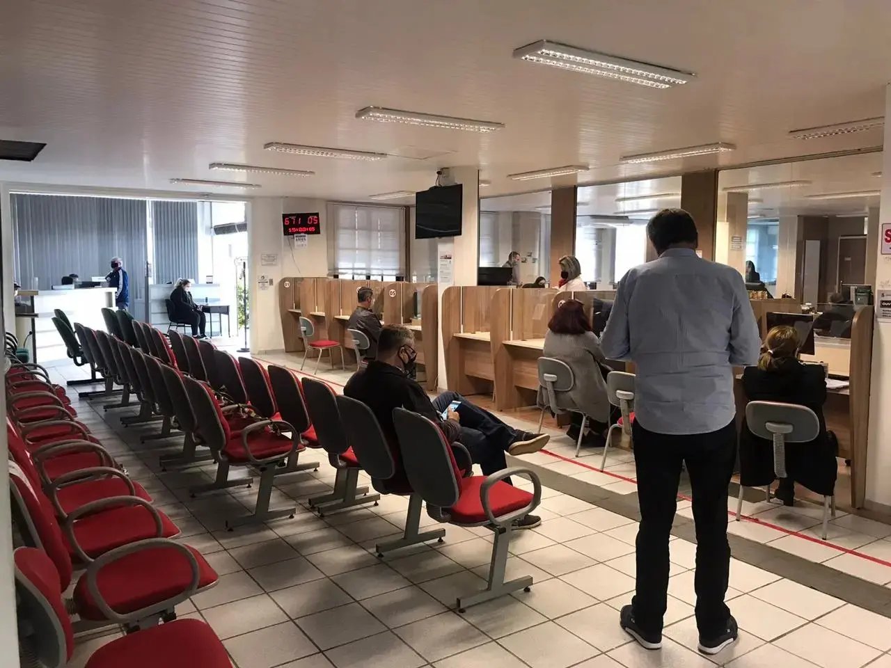 Servi&ccedil;os online facilitam o atendimento &agrave; popula&ccedil;&atilde;o de Brusque
