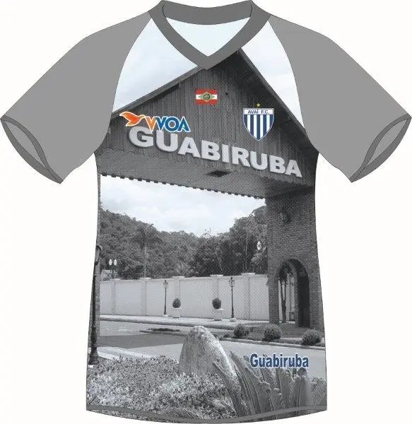 Avaí homenageia Guabiruba