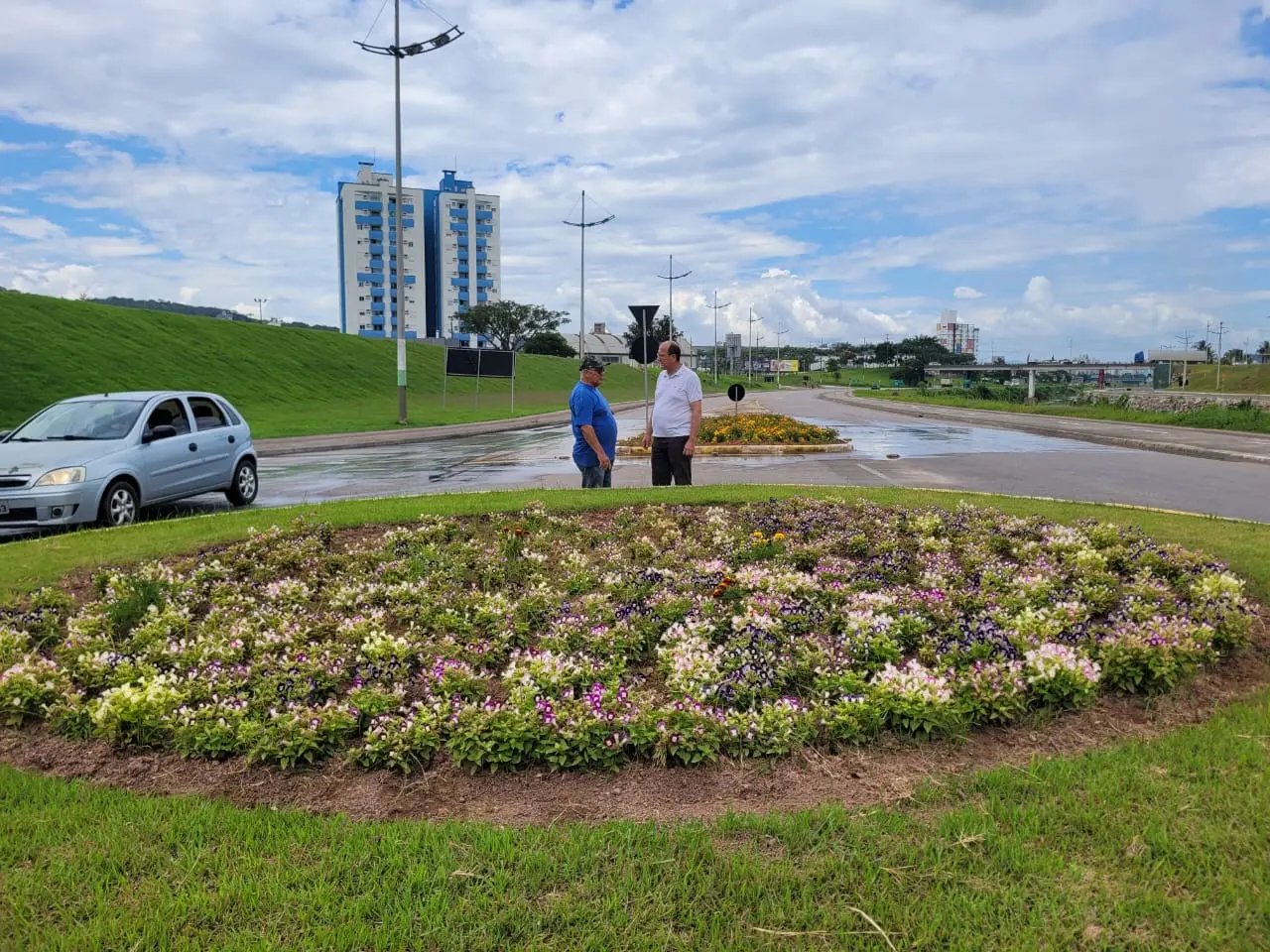 Paisagismo refor&ccedil;a aten&ccedil;&atilde;o a canteiros no come&ccedil;o do ano 
