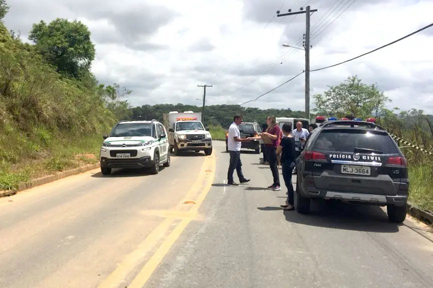 Corpo de jovem é encontrado às margens da estrada em Gaspar
